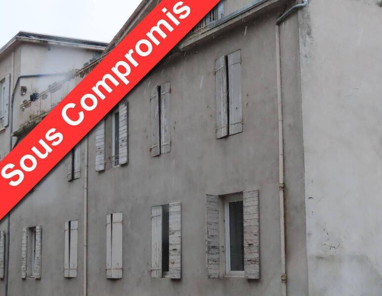 Vente appartement 2 pièces 48 m² à Annonay 07100