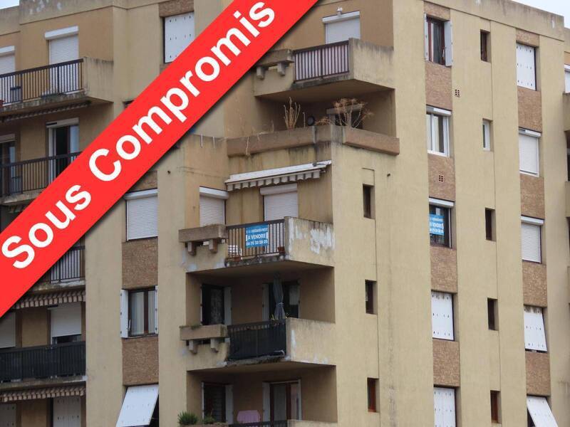 Vente appartement 4 pièces 79 m² à Annonay 07100