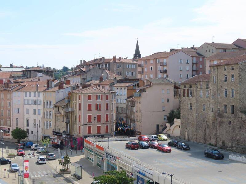 Vente appartement 4 pièces 79 m² à Annonay 07100