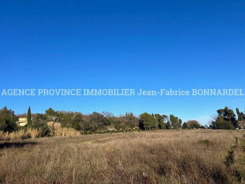 Vente terrain à Bourg-Saint-Andéol 07700