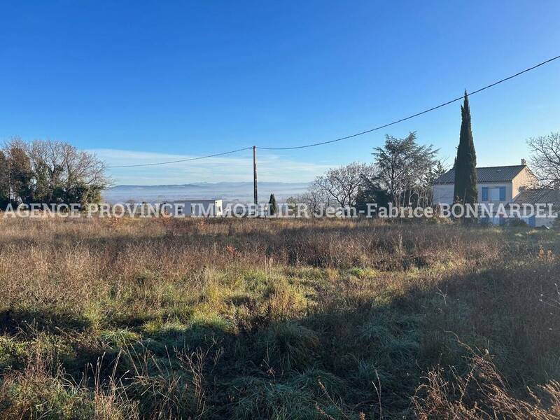 Vente terrain à Bourg-Saint-Andéol 07700