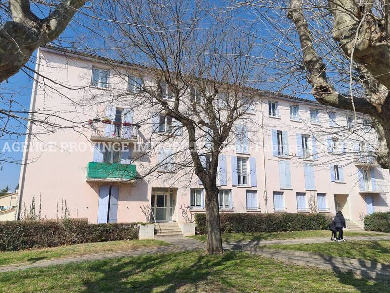 Vente appartement 3 pièces 56 m² à Saint-Paul-Trois-Châteaux 26130