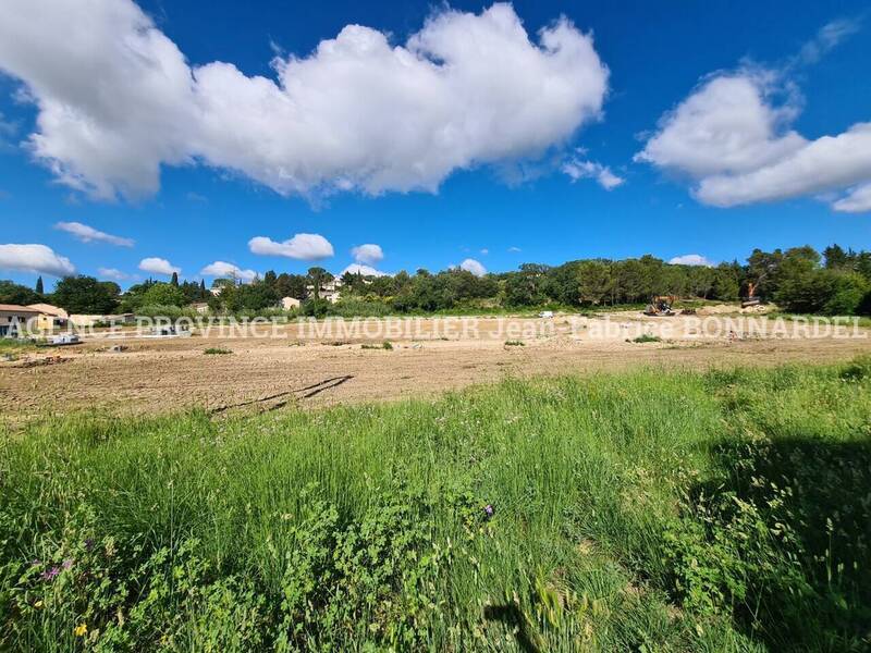 Vente terrain à Bourg-Saint-Andéol 07700