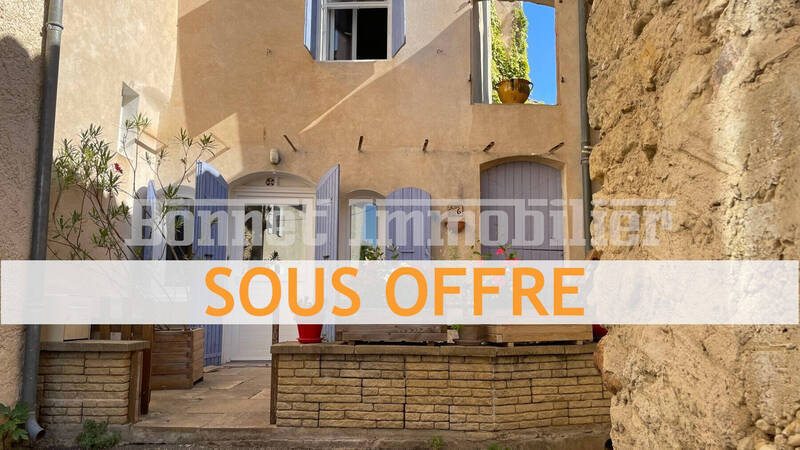 Vente maison 5 pièces 116 m² à Vinsobres 26110