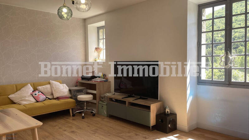 Vente maison 7 pièces 205 m² à Saint-Ferréol-Trente-Pas 26110