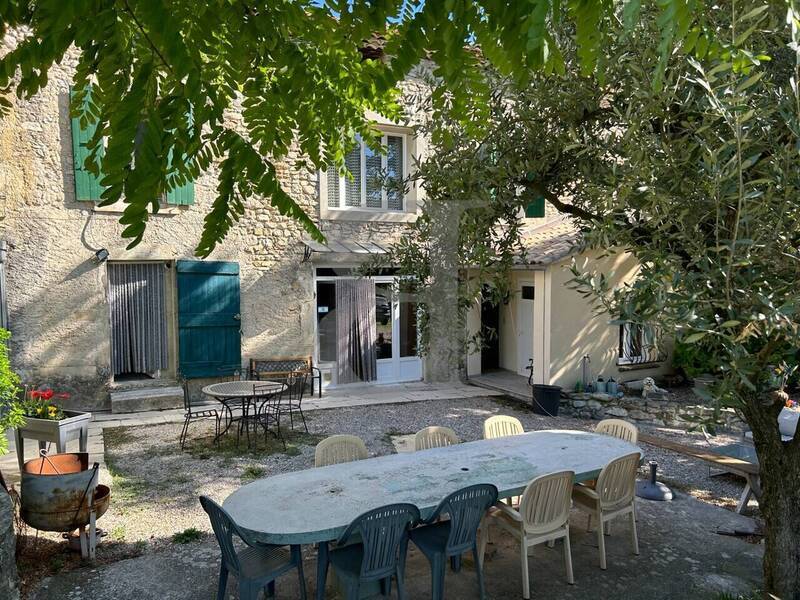 Vente maison 7 pièces 217 m² à Nyons 26110