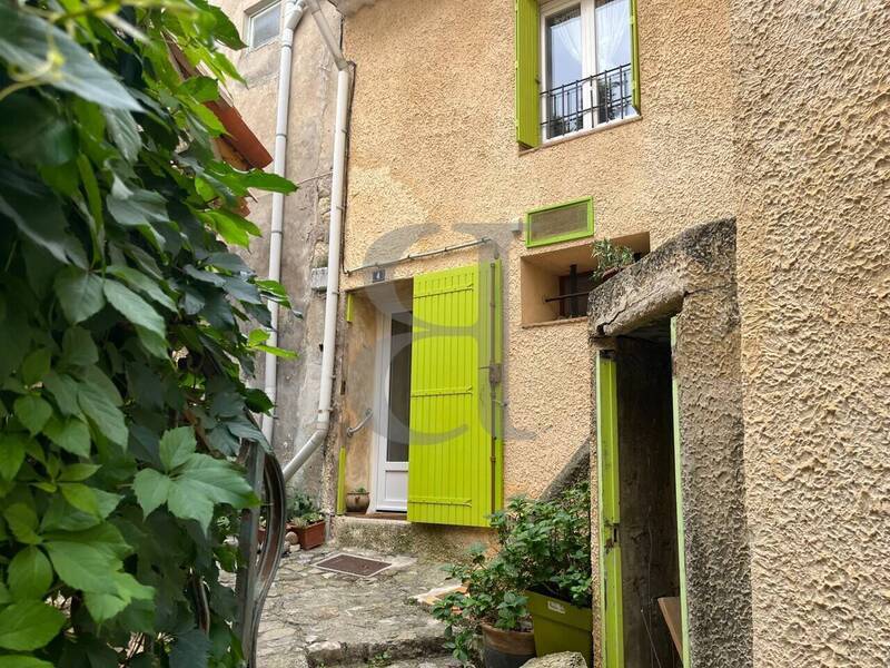 Vente maison 3 pièces 45 m² à Nyons 26110