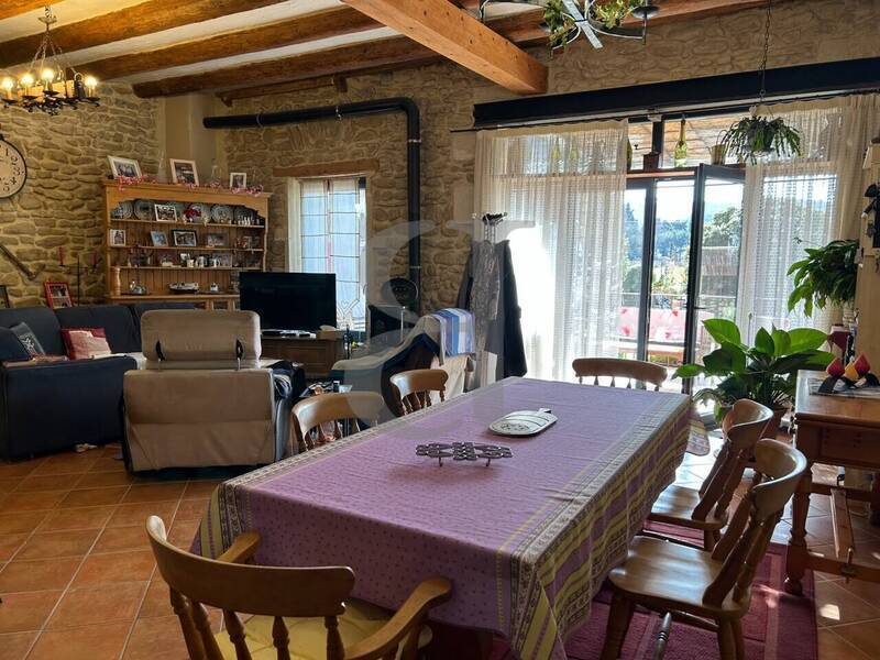 Vente maison 6 pièces 207 m² à Nyons 26110