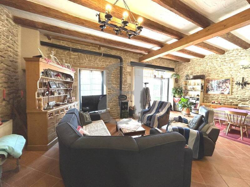 Vente maison 6 pièces 207 m² à Nyons 26110