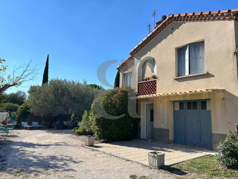 Vente maison 5 pièces 150 m² à Nyons 26110