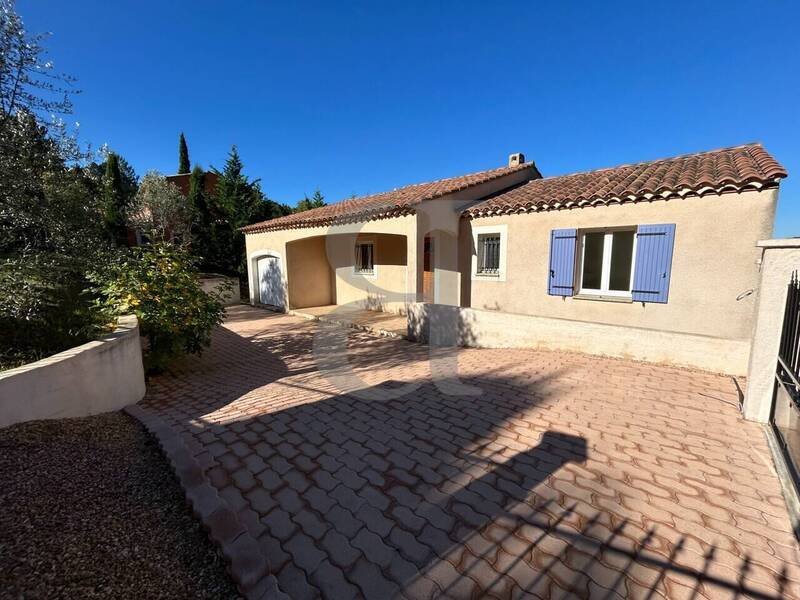 Vente maison 4 pièces 79 m² à Nyons 26110