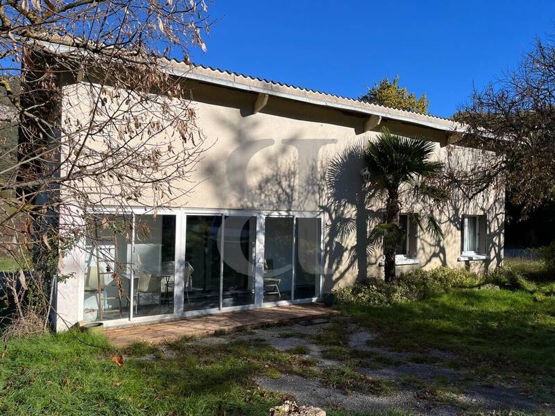 Vente maison 4 pièces 82 m² à Nyons 26110