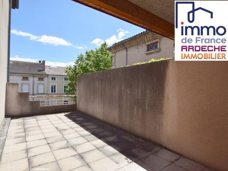 Vente appartement 5 pièces 90 m² à Privas 07000