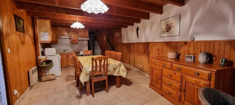 Vente maison 5 pièces 90 m² à Ajoux 07000