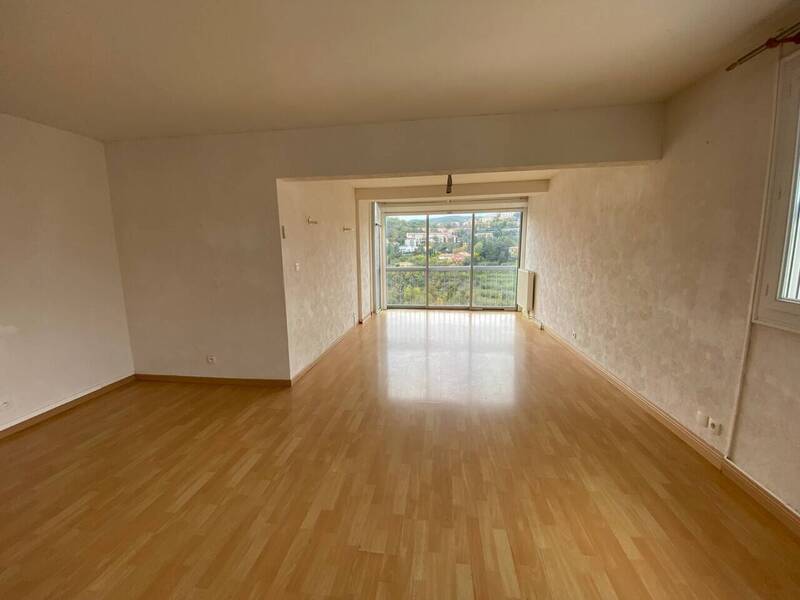 Vente appartement 5 pièces 98 m² à Privas 07000