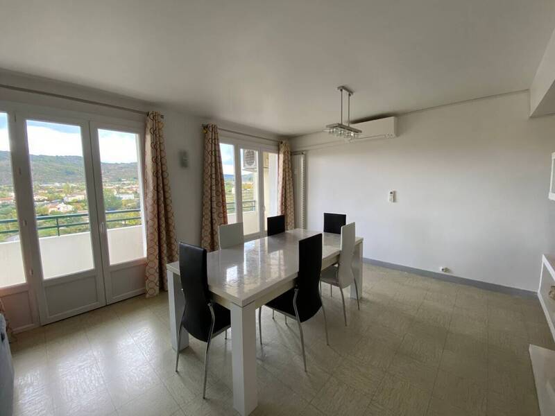 Vente appartement 4 pièces 103 m² à Privas 07000