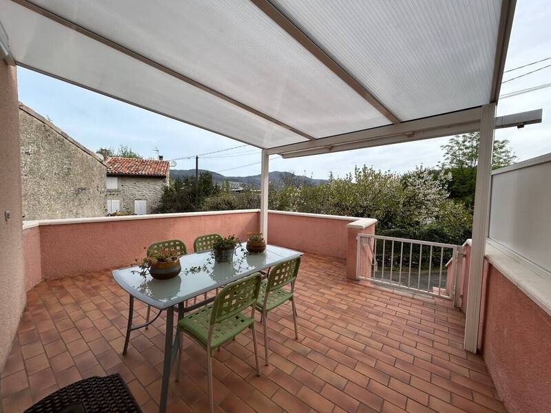 Vente maison 4 pièces 110 m² à Privas 07000