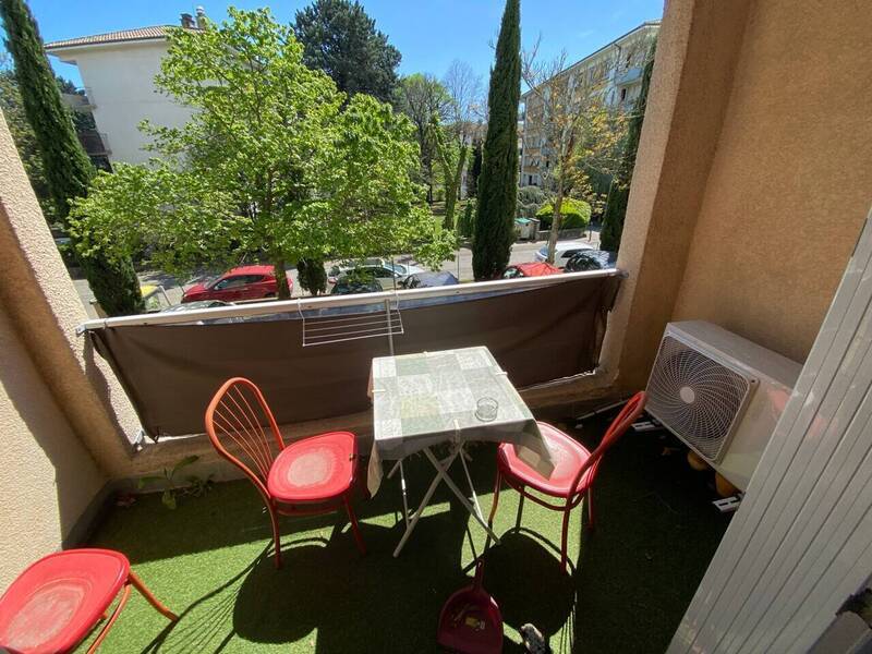 Vente appartement 2 pièces 40 m² à Aubenas 07200