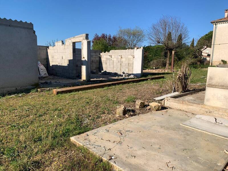 Vente terrain à Saint-Étienne-de-Fontbellon 07200