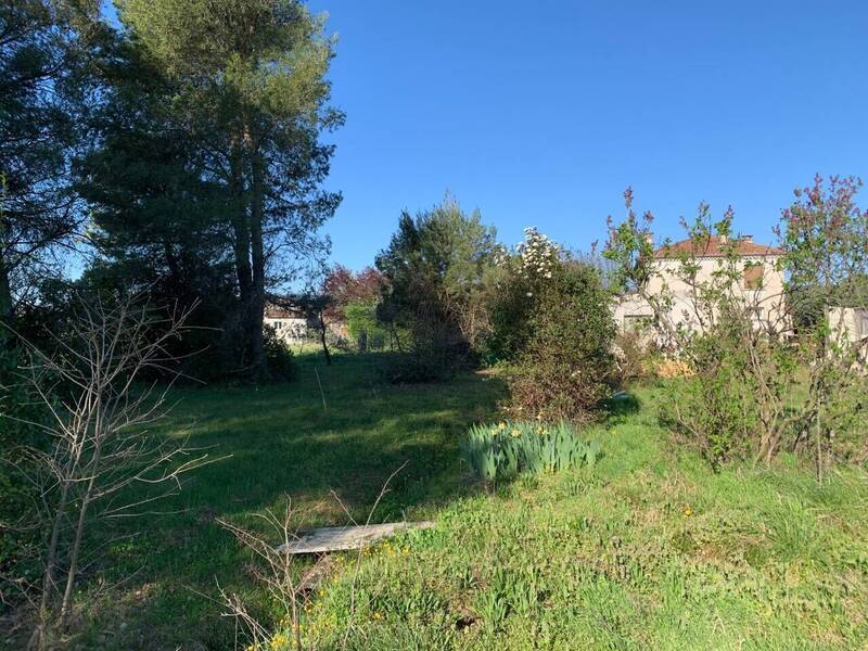 Vente terrain à Saint-Étienne-de-Fontbellon 07200