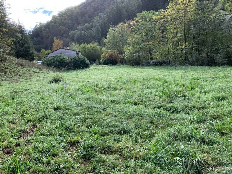 Vente terrain à Vals-les-Bains 07600