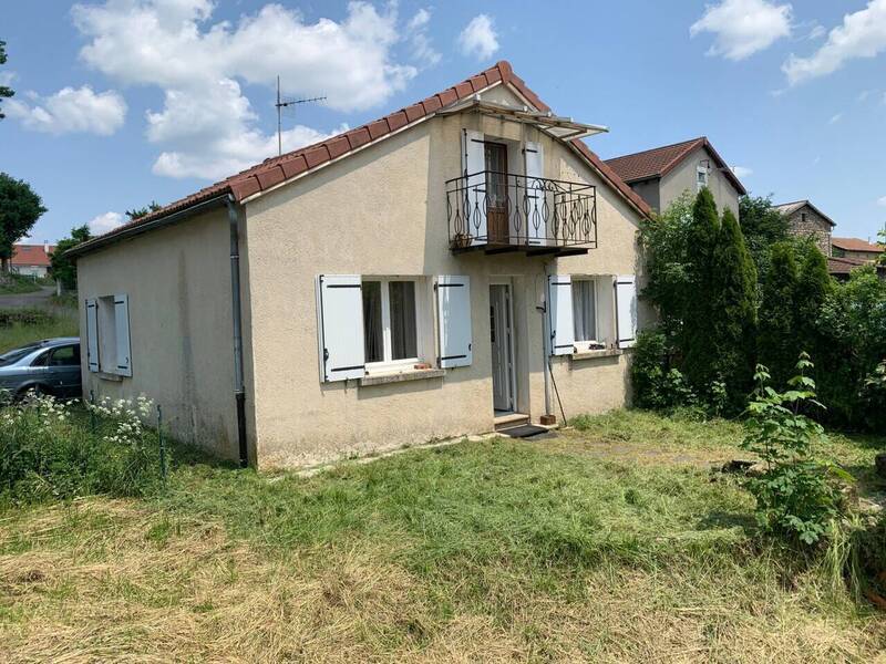 Vente maison 3 pièces 66 m² à Coucouron 07470