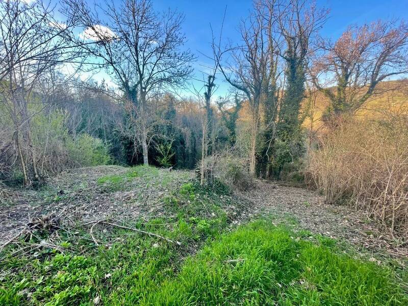 Vente terrain à Crozes-Hermitage 26600