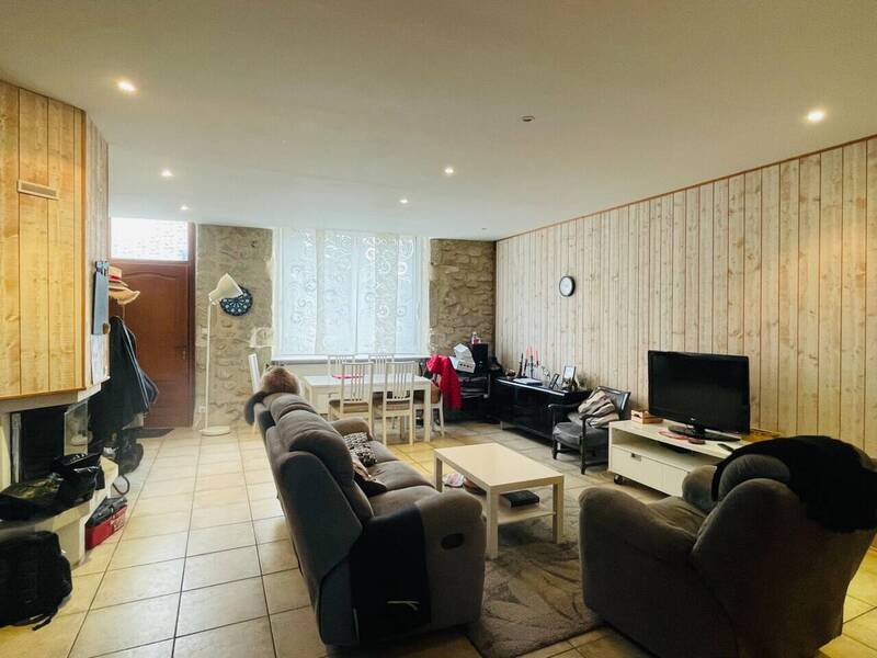 Vente maison 5 pièces 120 m² à La Motte-de-Galaure 26240