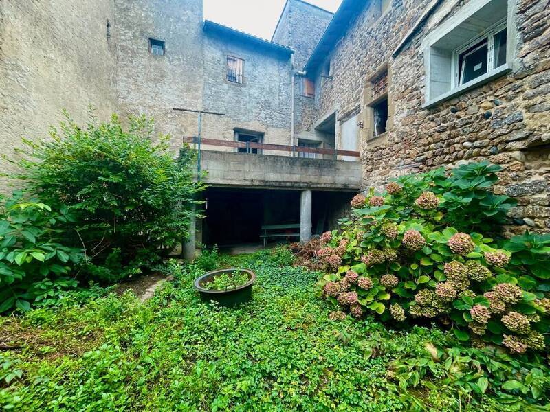 Vente maison 6 pièces 115 m² à Mauves 07300