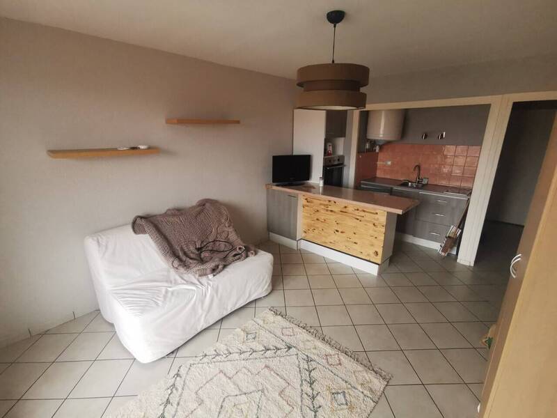 Vente appartement 1 pièce 23 m² à Romans-sur-Isère 26100