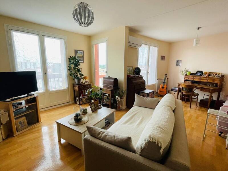 Vente appartement 5 pièces 90 m² à Bourg-de-Péage 26300