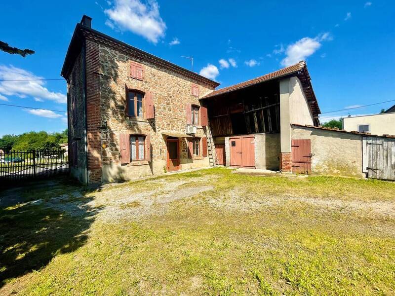 Vente maison 4 pièces 68 m² à Saint-Barthélemy-de-Vals 26240