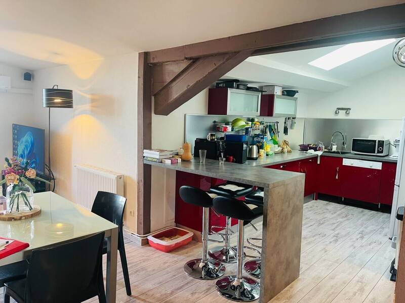 Vente appartement 2 pièces 67 m² à Romans-sur-Isère 26100