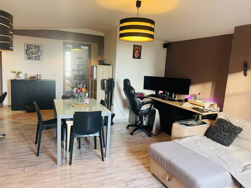 Vente appartement 2 pièces 67 m² à Romans-sur-Isère 26100