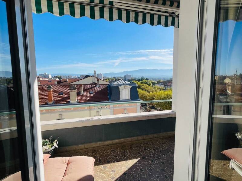 Vente appartement 5 pièces 15 m² à Romans-sur-Isère 26100