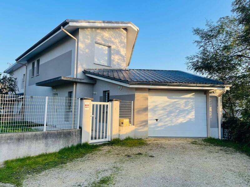 Vente maison 4 pièces 90 m² à Bourg-de-Péage 26300