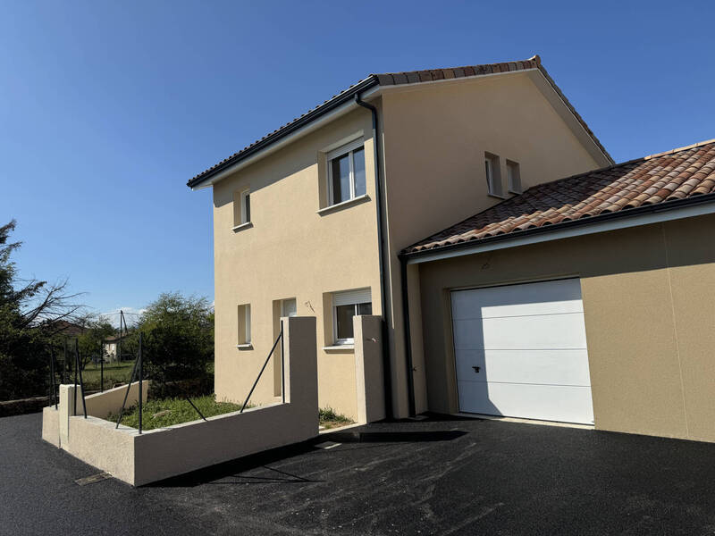 Vente maison 4 pièces 112 m² à Annonay 07100