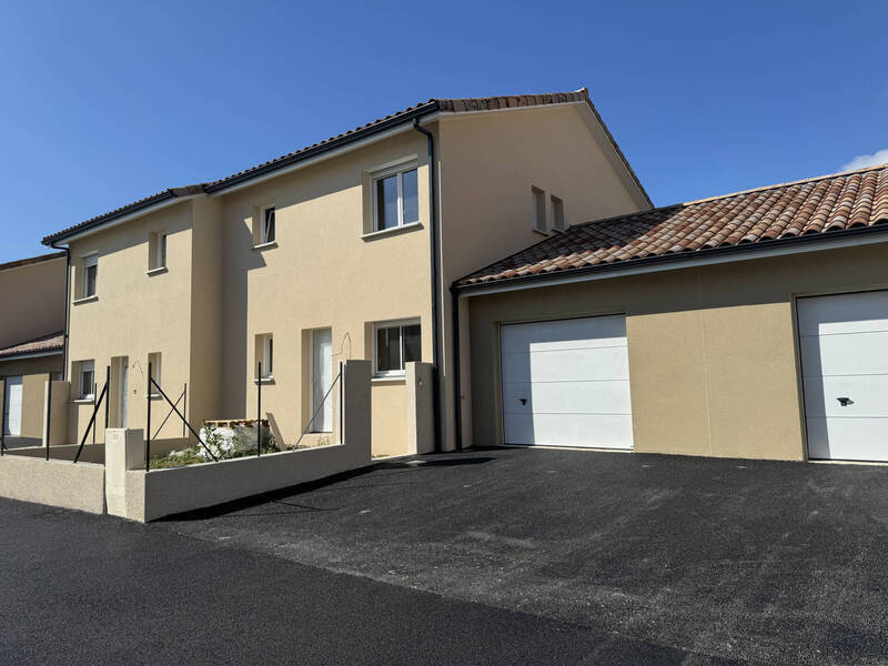 Vente maison 4 pièces 112 m² à Annonay 07100