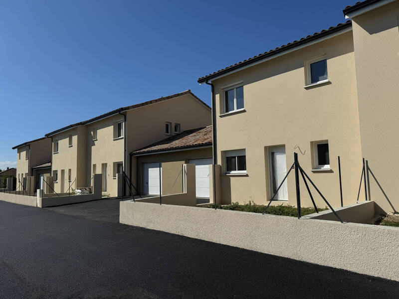 Vente maison 4 pièces 112 m² à Annonay 07100