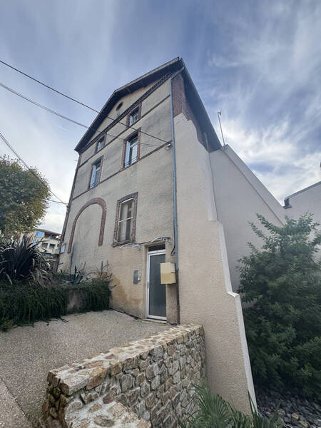 Vente immeuble à Saint-Vallier 26240