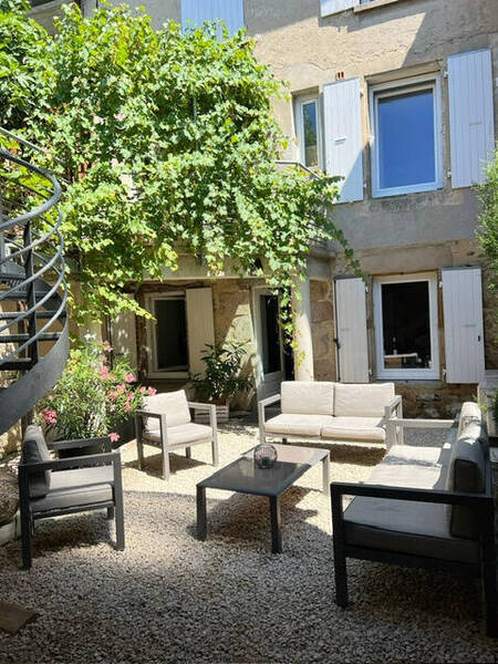 Vente maison 4 pièces 97 m² à Champagne 07340