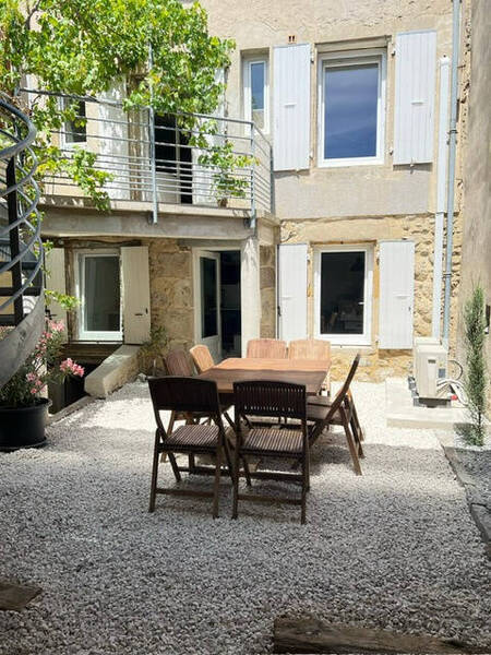 Vente maison 4 pièces 97 m² à Champagne 07340