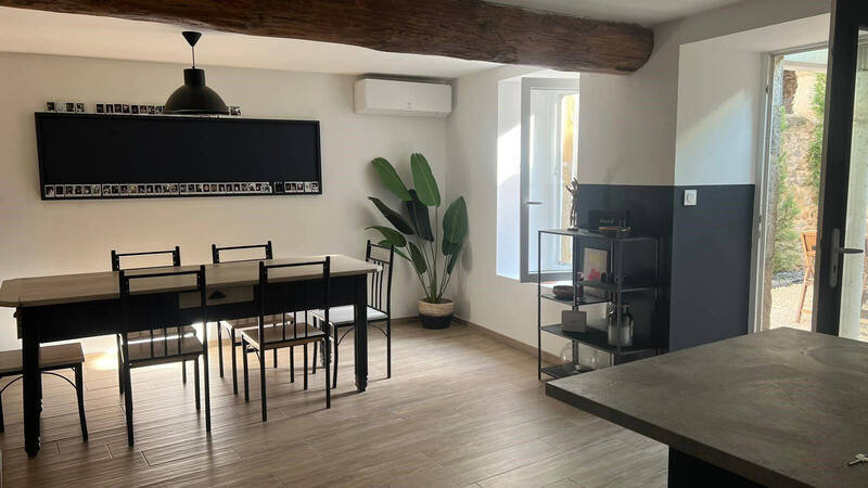 Vente maison 4 pièces 97 m² à Champagne 07340