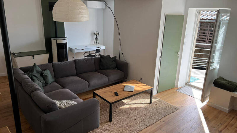 Vente maison 4 pièces 97 m² à Champagne 07340