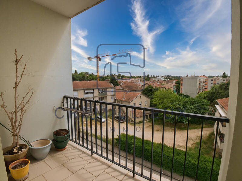 Vente appartement 3 pièces 61 m² à Valence 26000