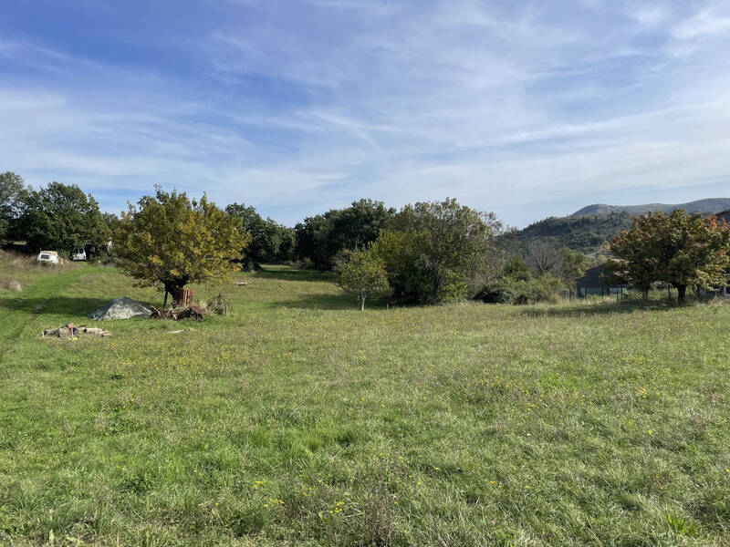 Vente terrain à Saint-Jean-le-Centenier 07580