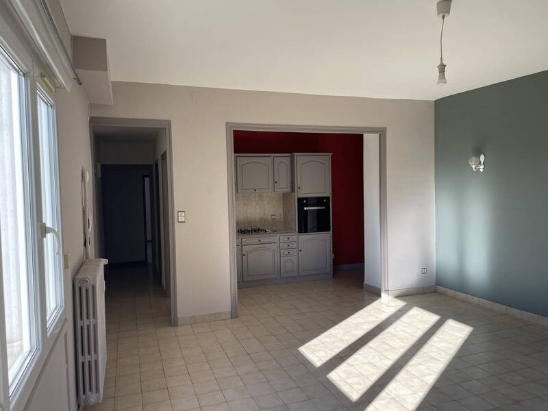 Vente appartement 5 pièces 74 m² à Aubenas 07200