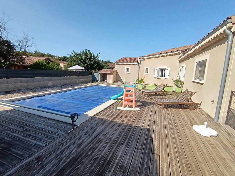 Vente maison 6 pièces 208 m² à Lavilledieu 07170