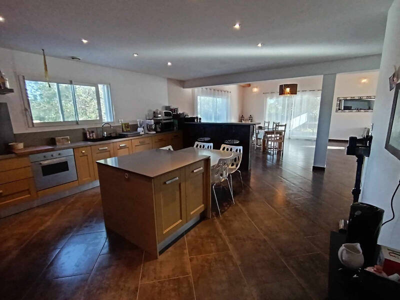 Vente maison 6 pièces 208 m² à Lavilledieu 07170