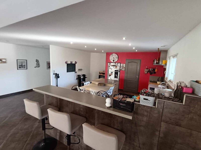 Vente maison 6 pièces 208 m² à Lavilledieu 07170